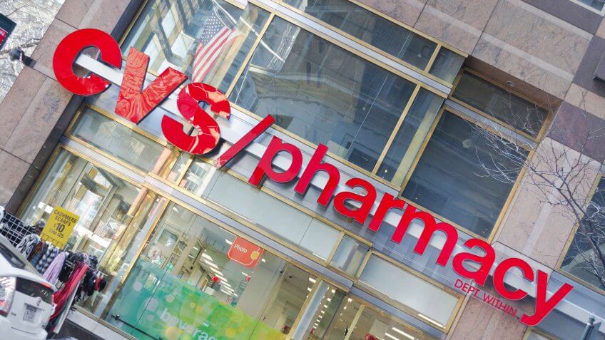 CVS rewards program