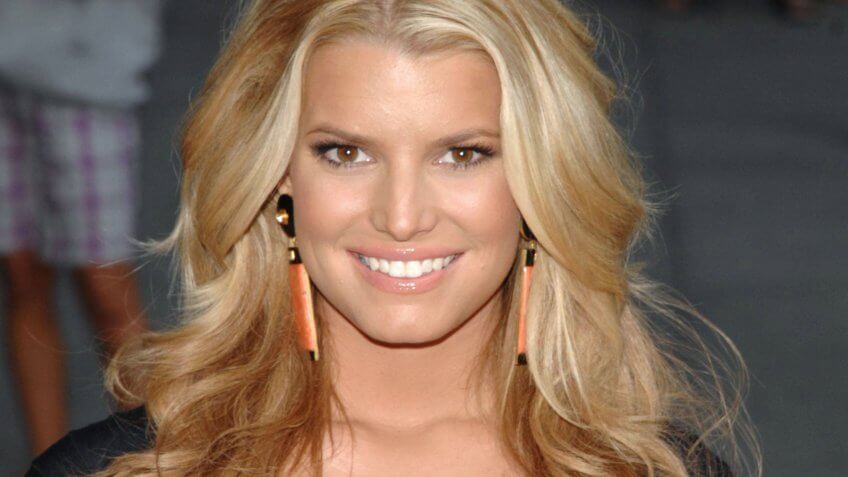 Jessica Simpson net worth