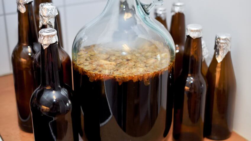 Brew Your Own Beer