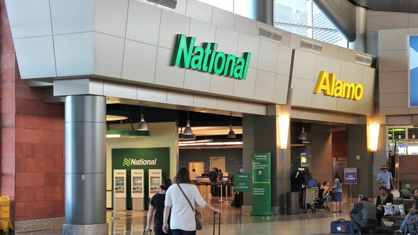 National Car Rental Emerald Club