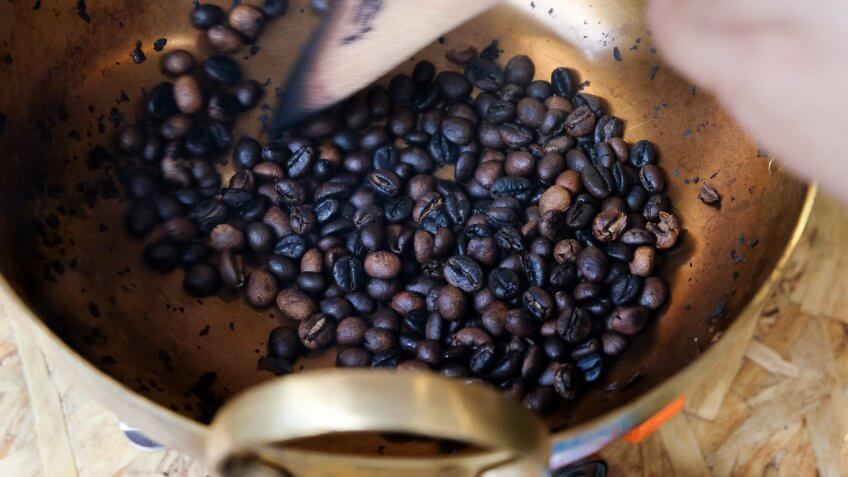 Roast Your Own Coffee