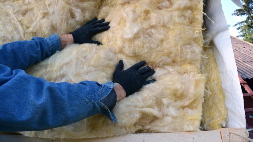 Install Your Insulation Yourself