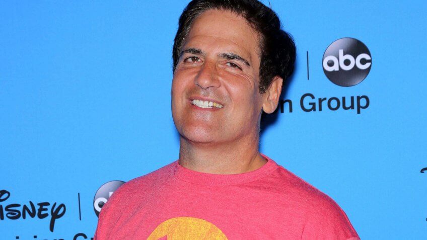 Mark Cuban 20s