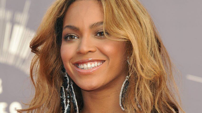 Beyonce net worth