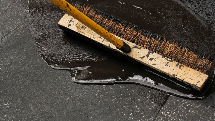 Seal Your Driveway
