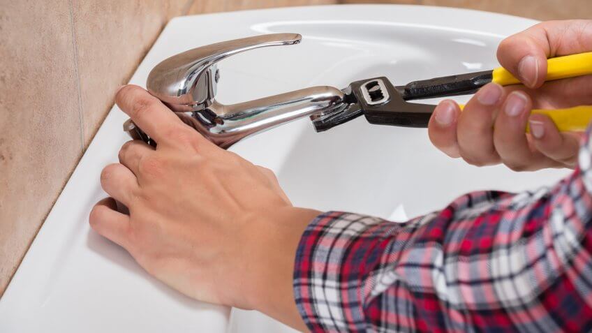 Install a New Faucet