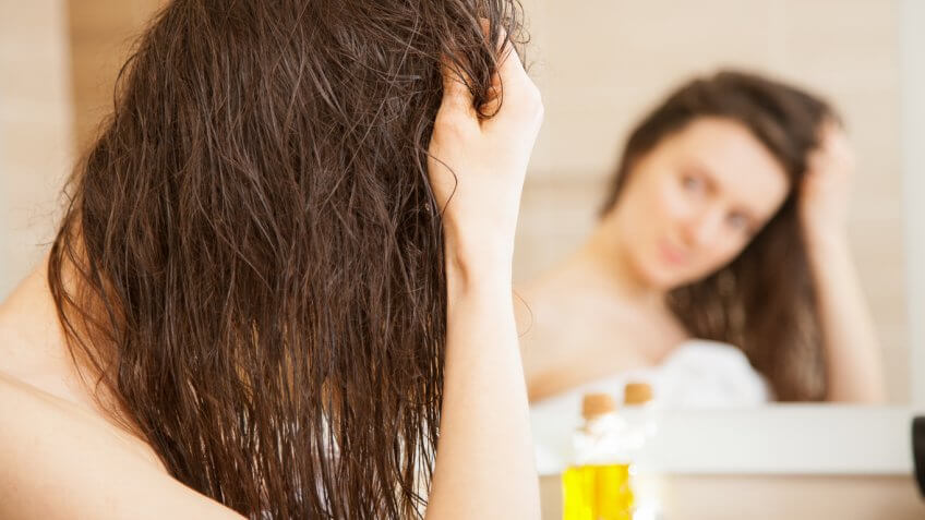 Make Your Own Hair Mask