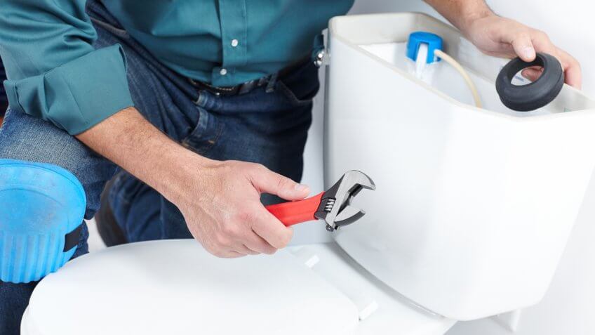 Fix Your Toilet