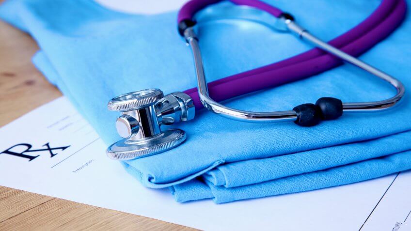 Discounts on Supplies, Clothing and Accessories for Nurses