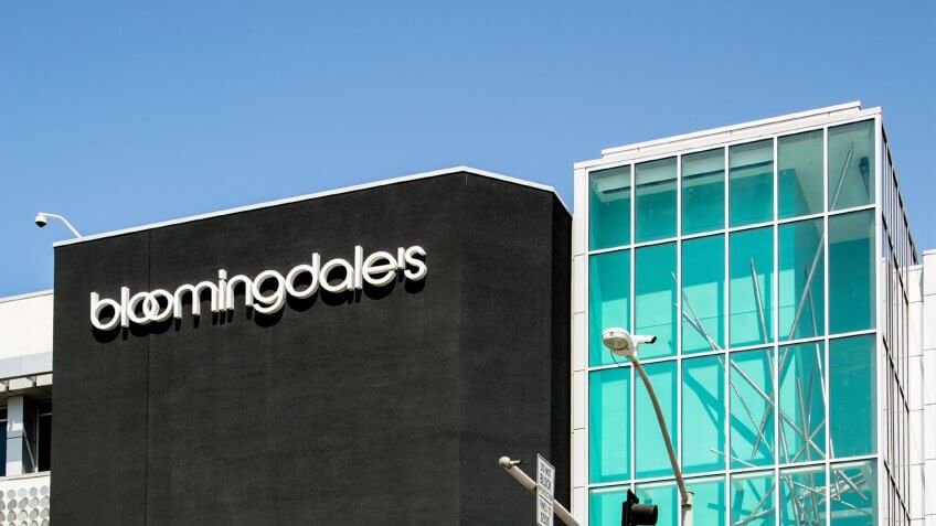 Bloomingdales rewards program