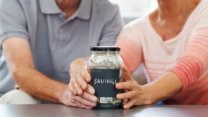 Put What You Have Left in Your Savings