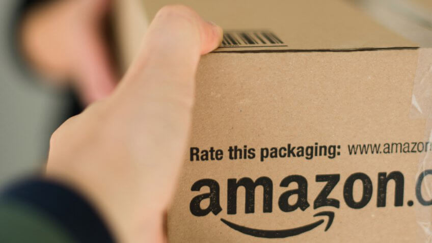 Amazon student Amazon student