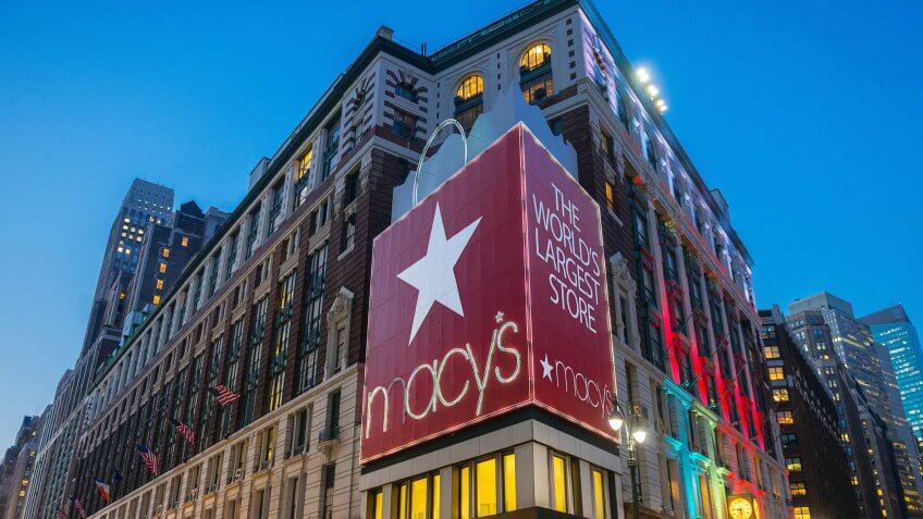 Macy's rewards program