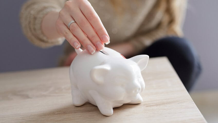 prioritize saving