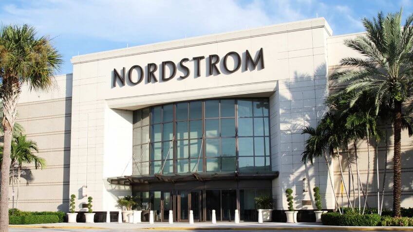 Nordstrom rewards program