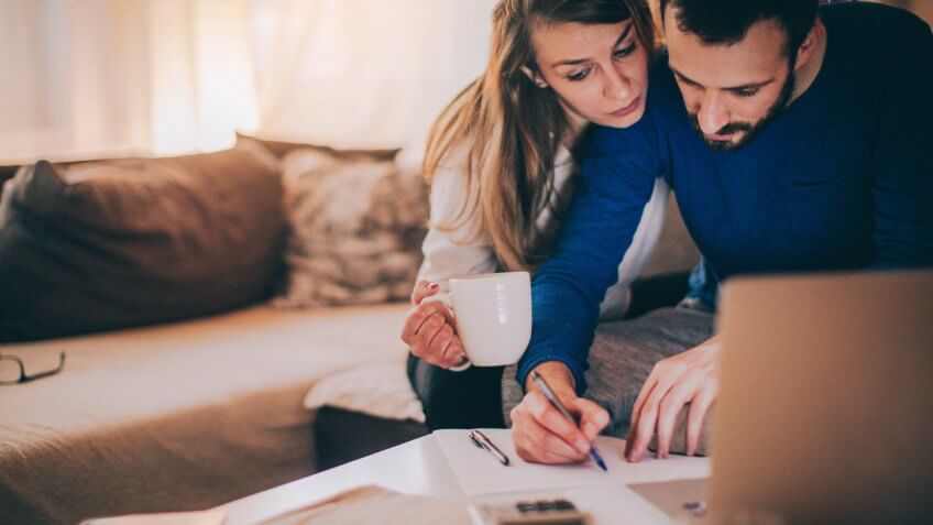 fix finances