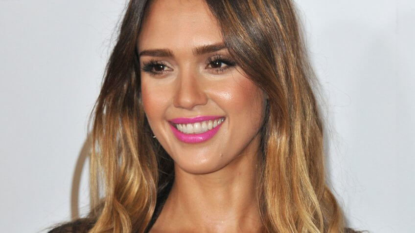 Jessica Alba net worth