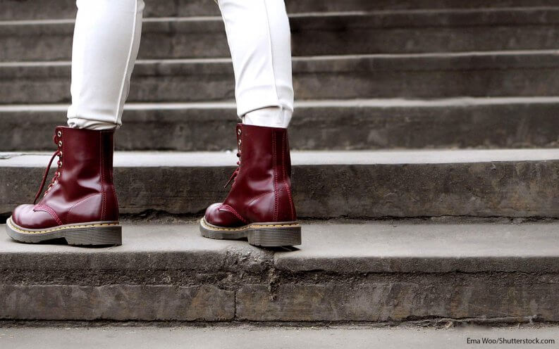 Dr. Marten's warranty Dr. Marten's warranty