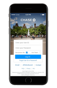 chase quickpay login