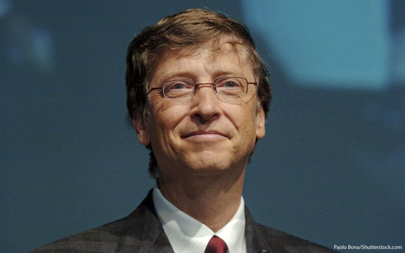 Bill Gates kids