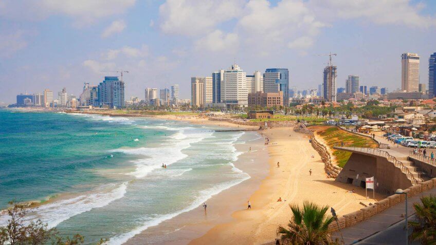 Israel forex rates