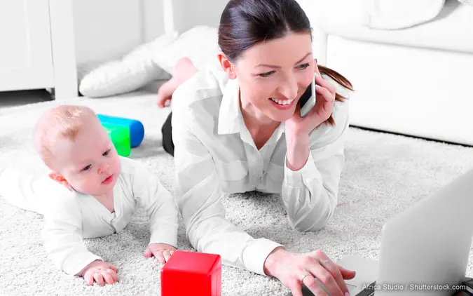 6 Remote Jobs for Stay-at-Home Moms With a $2,000 a Month Paycheck 6 Remote Jobs for Stay-at-Home Moms With a $2,000 a Month Paycheck