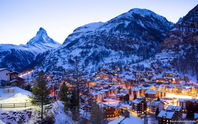 Switzerland currency