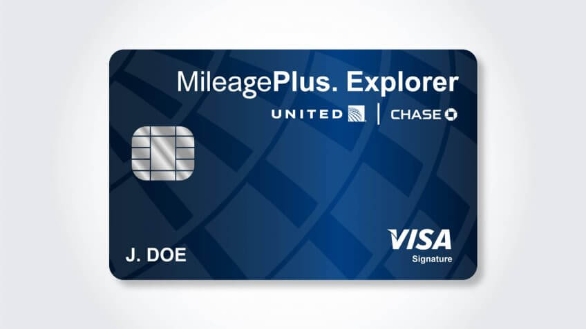 United Mileage Plus Credit Card Review