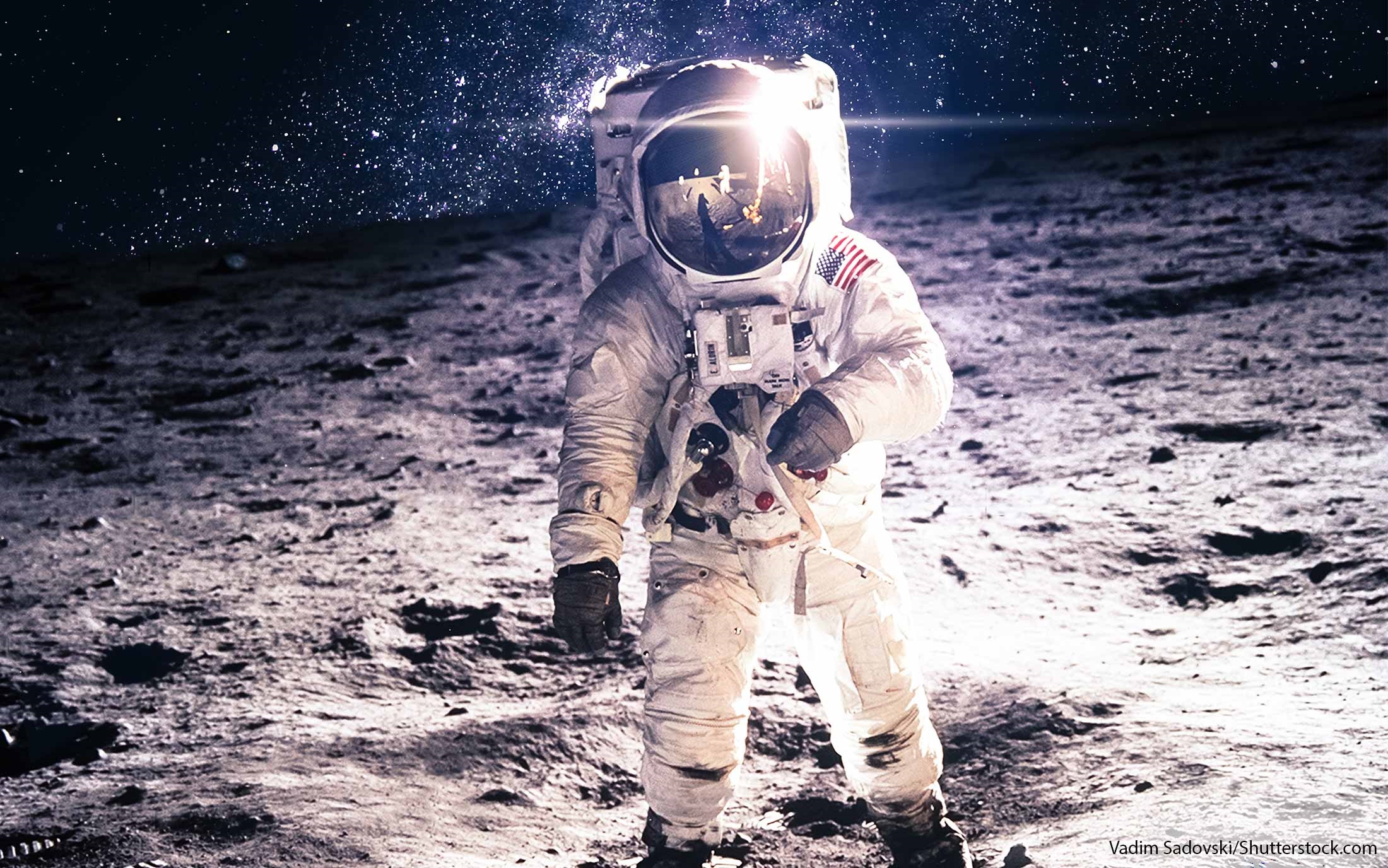 How much does the richest astronaut make?