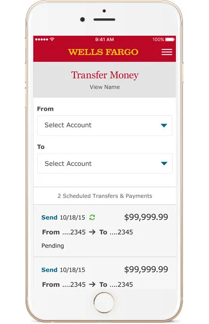 Wells Fargo Mobile App Review Manage Your Money And Rewards Anywhere You Go Gobankingrates 