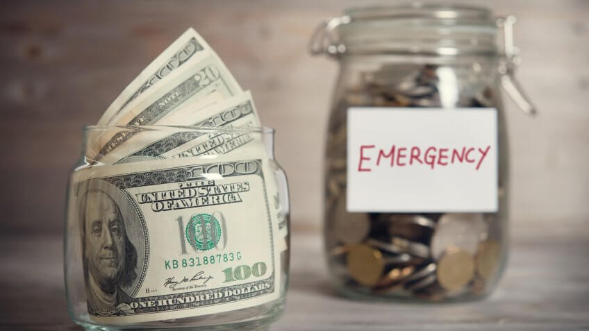 Prepare for the unexpected with emergency savings: here's all you need to know