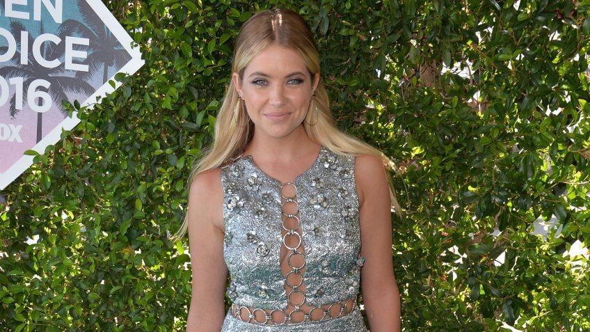 Ashley Benson Net Worth: $6 Million