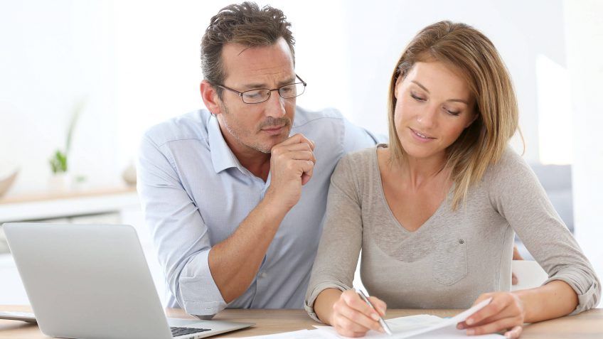 financial accounts