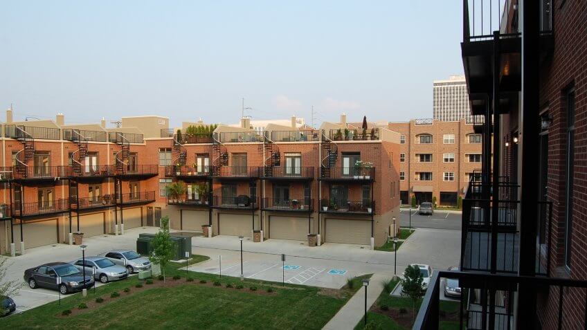 11825, Apartments, BUILDING, Building-Type, Cities, Here's What an Average Apartment Costs in 50 US Cities, House, Nashville Tennessee, States, US, USA, america