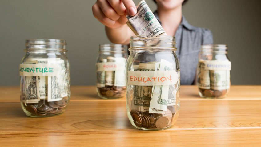 savings goals savings goals