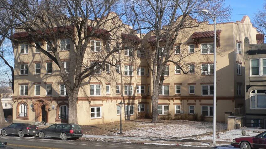 11825, Apartments, BUILDING, Building-Type, Cities, Here's What an Average Apartment Costs in 50 US Cities, House, Omaha - Nebraska, States, US, USA, america