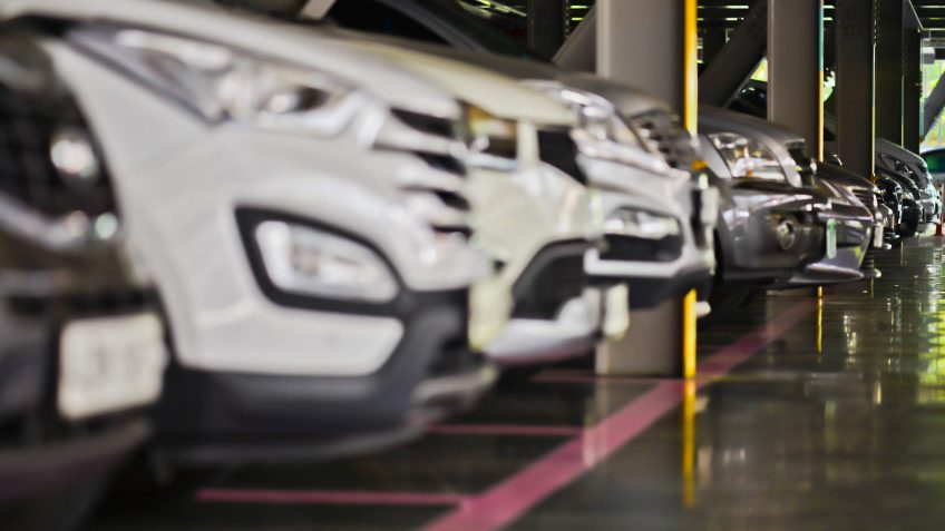 car parking