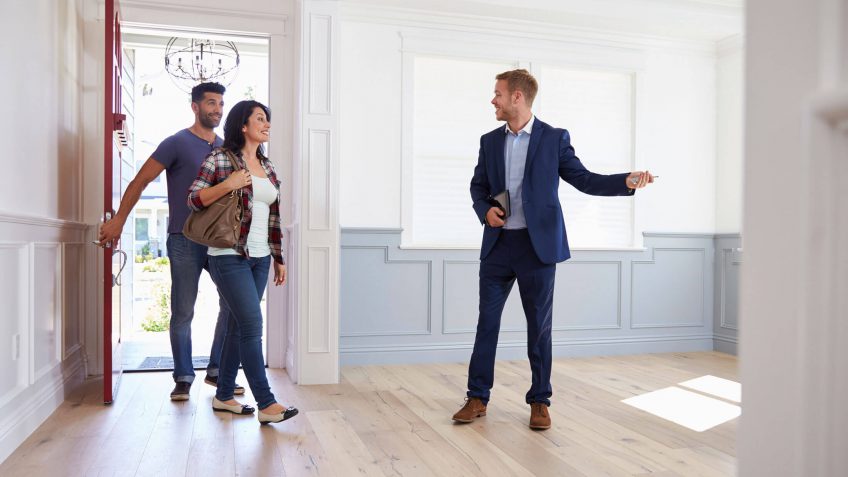 buying a new house buying a new house