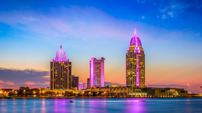 Mobile Alabama