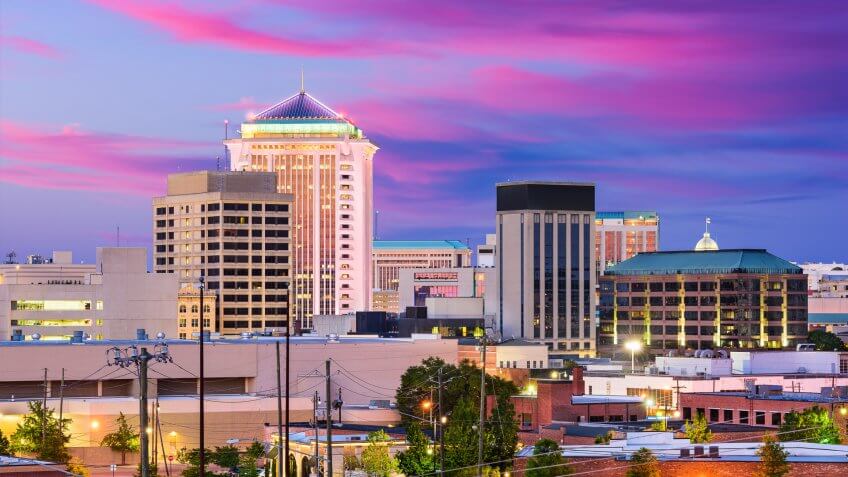Montgomery Alabama
