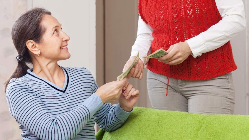 loaning money loaning money