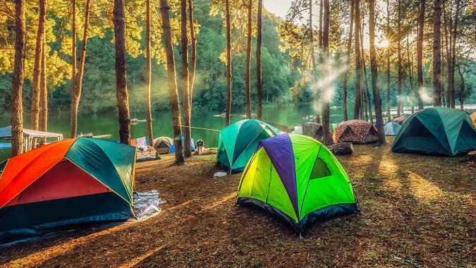 Consider Camping Consider Camping