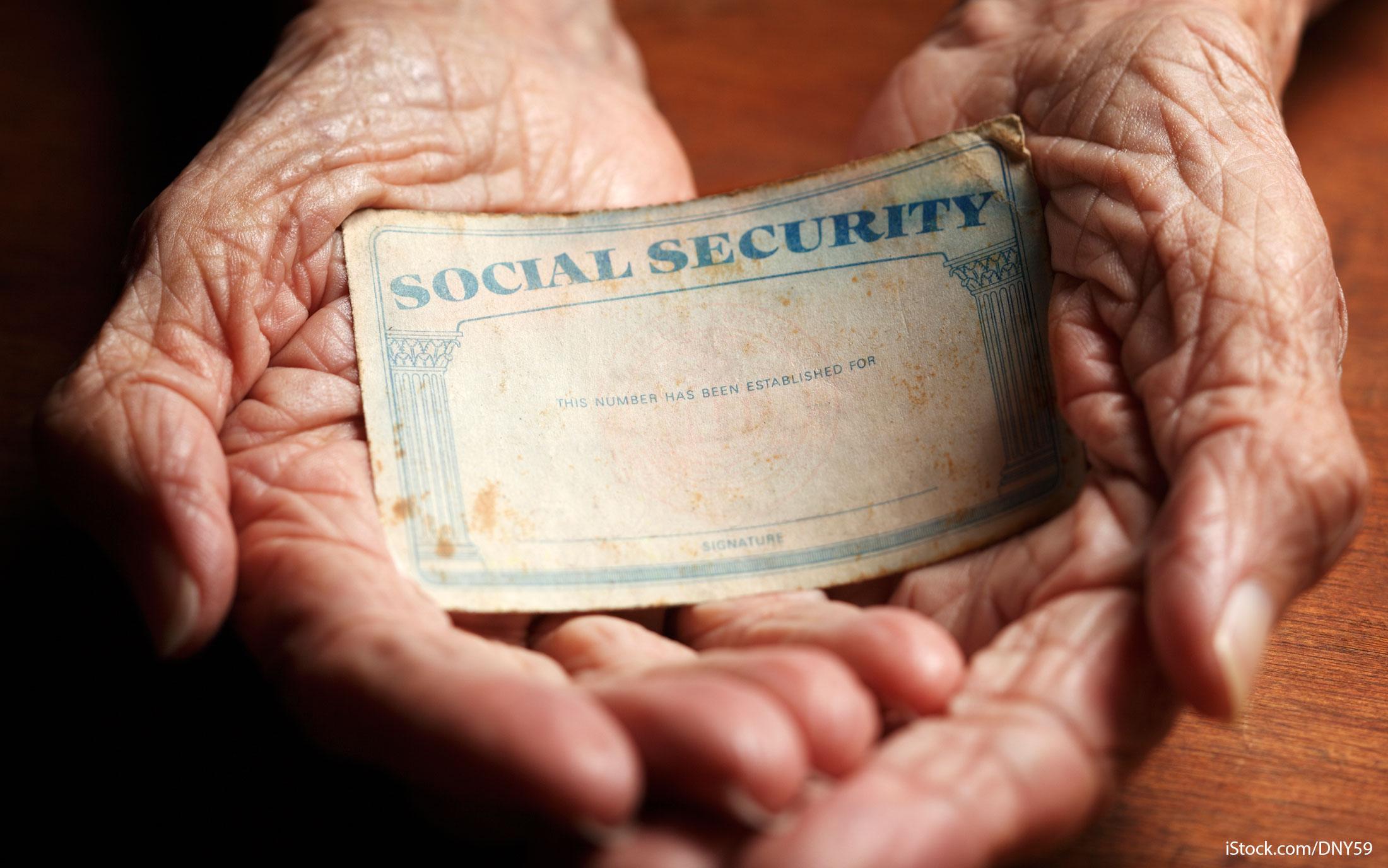 claim social security benefits