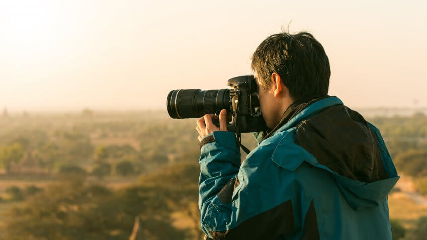 photographer photographer