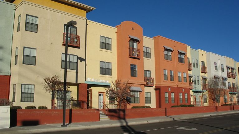 One Bedroom Apartments In Dc For 700 / 1120 Main Street