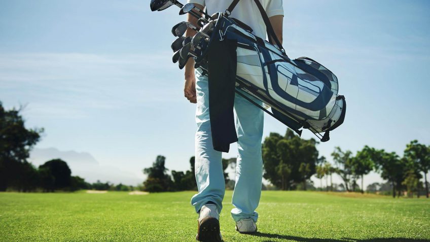 Caddying