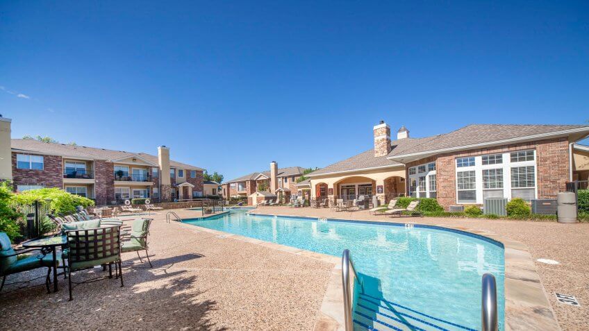 11825, Apartments, BUILDING, Building-Type, Cities, Here's What an Average Apartment Costs in 50 US Cities, House, Oklahoma, Oklahoma City, States, US, USA, america