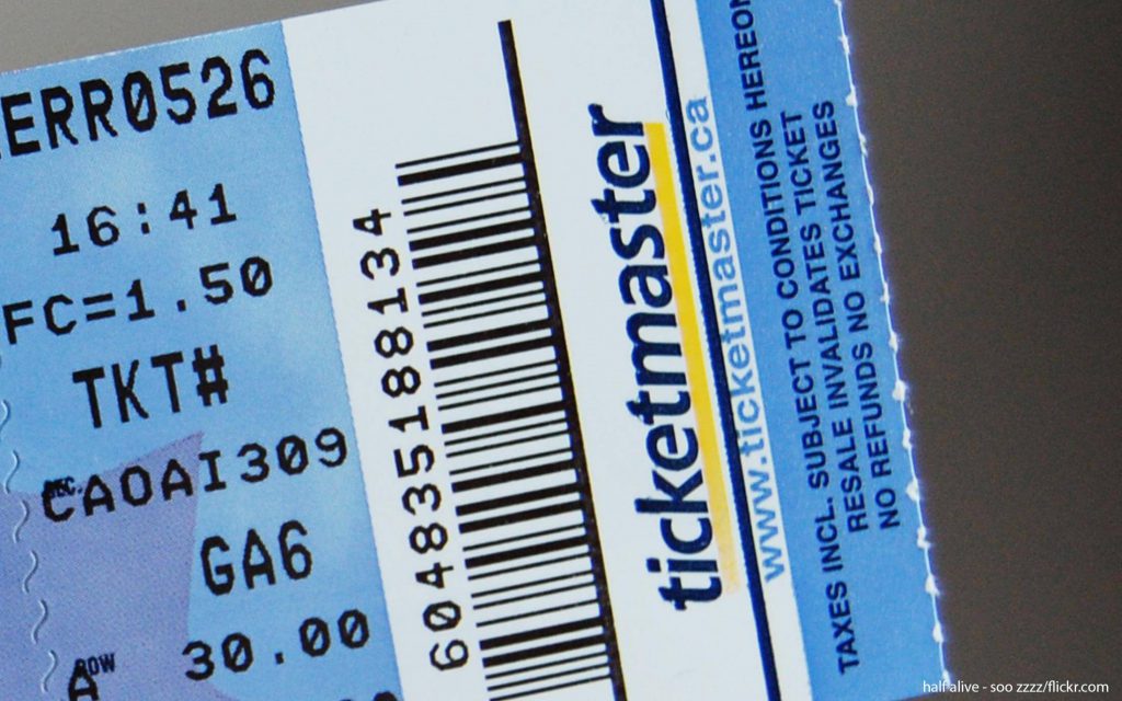 50 Million Ticketmaster Customers Get Free Live Nation Tickets — Do You