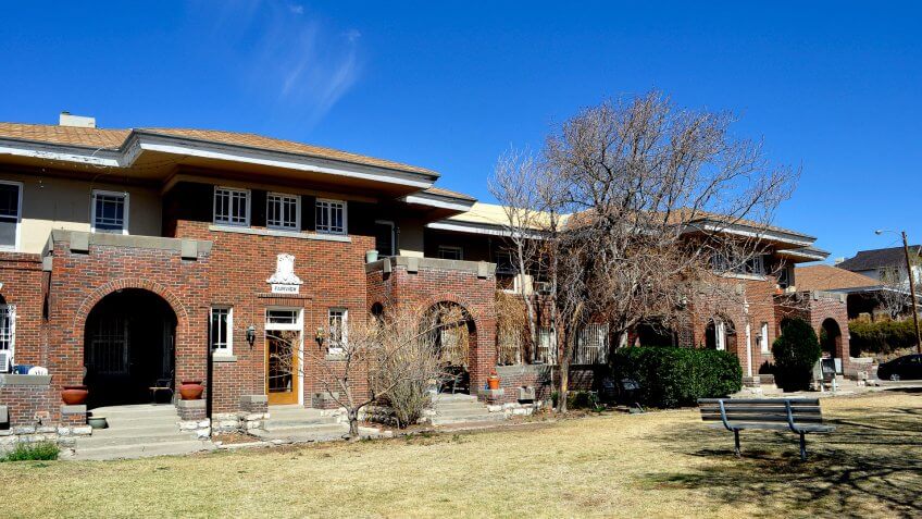11825, Apartments, BUILDING, Building-Type, Cities, El Paso, Here's What an Average Apartment Costs in 50 US Cities, House, States, Texas, US, USA, america
