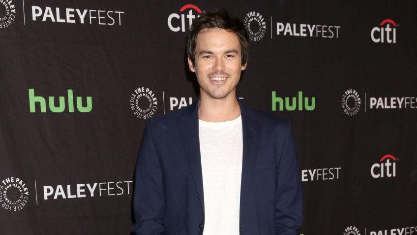 Tyler Blackburn Net Worth: Unknown